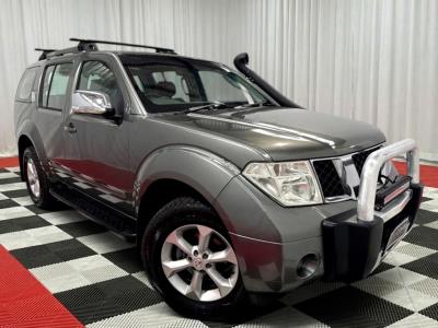 2026 Nissan PATHFINDER III IN AUCTION AT LLOYDS SUV R51 2.5 dCi 4WD R51 for sale in Carrara